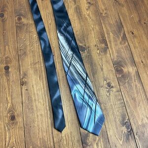 J Garcia collection 58 desert storm neck tie